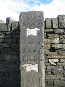 B Guide Stone Southowram