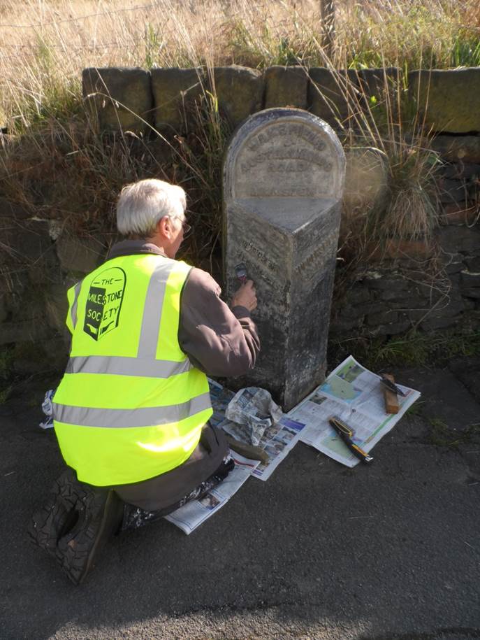 INSURANCE COVER for MILESTONE RESTORATION AND RELATED ACTIVITIES