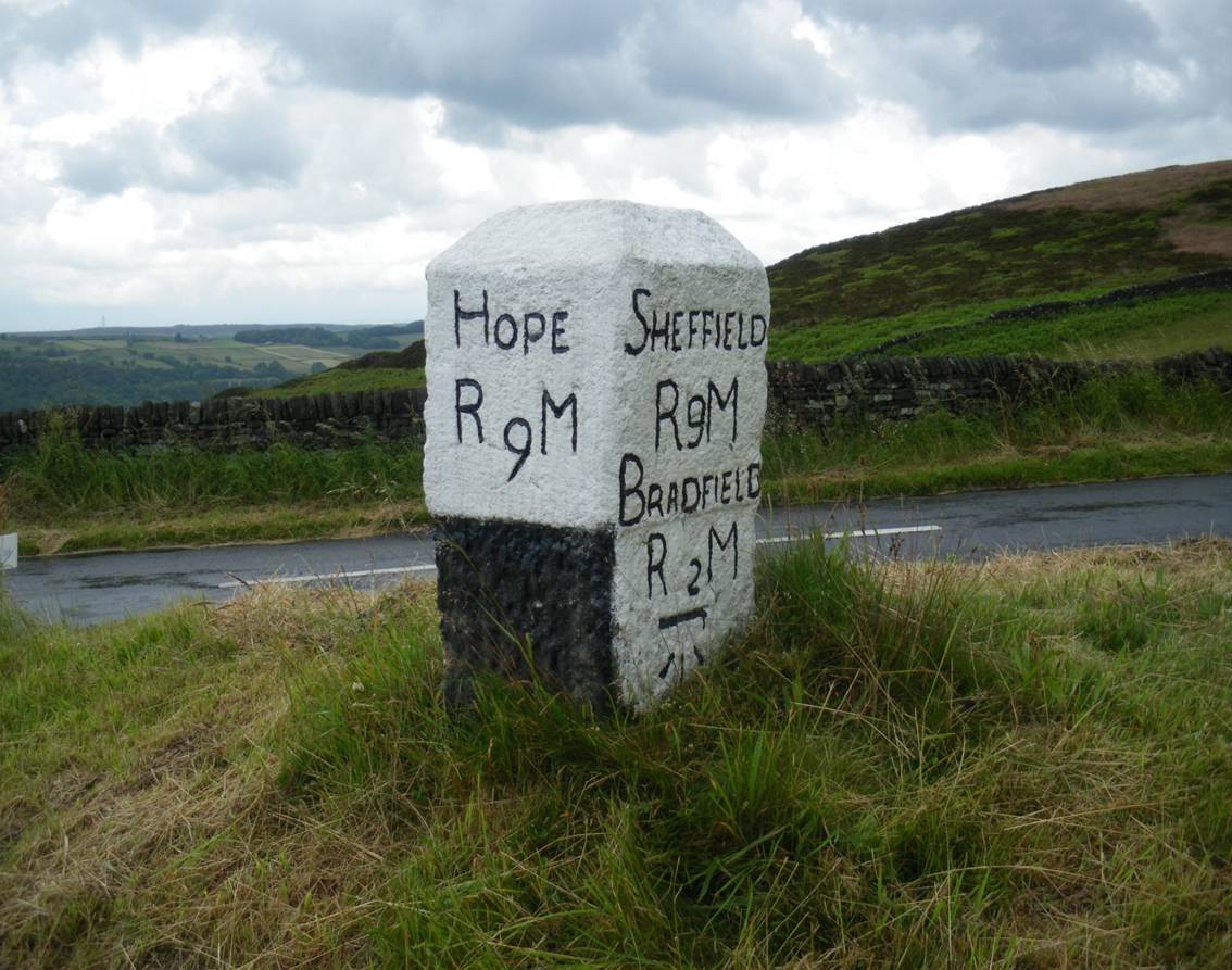 L Bradfield stoop fresh paint