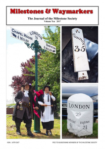 Milestones & Waymarkers Volume 10 icon