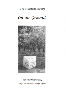 On the ground Vol 1