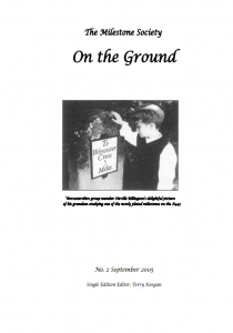 On the ground Vol 2