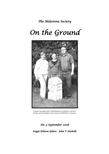 On The Ground Volume 3 icon