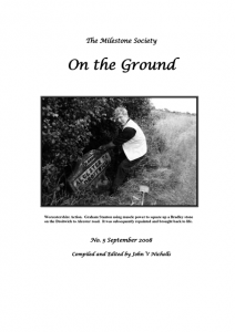 On The Ground Volume 5 icon